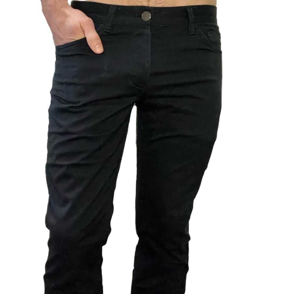 Navy Blue Theory Casual Dress Pants